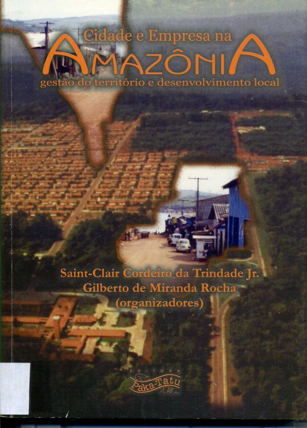 Cidade e Empresa na Amazônia
